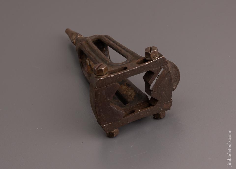 E.C. STEARNS 1880 Patent Adjustable Hollow Auger - 96855