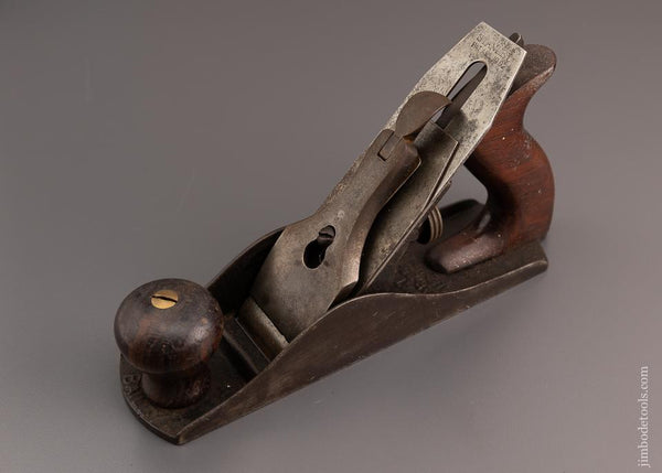 Good User STANLEY No. 4 Smooth Plane - 96863