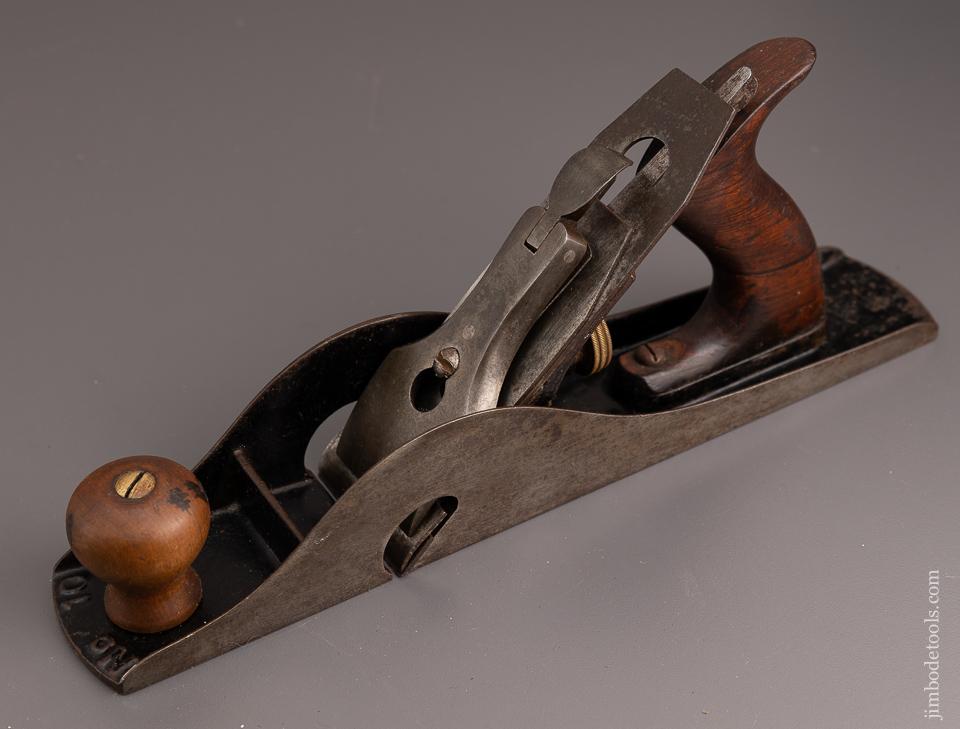 Phenomenal STANLEY No. 10 Carriage Maker’s Rabbet Plane - 96863