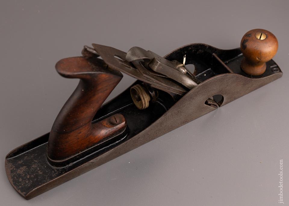Phenomenal STANLEY No. 10 Carriage Maker’s Rabbet Plane - 96863