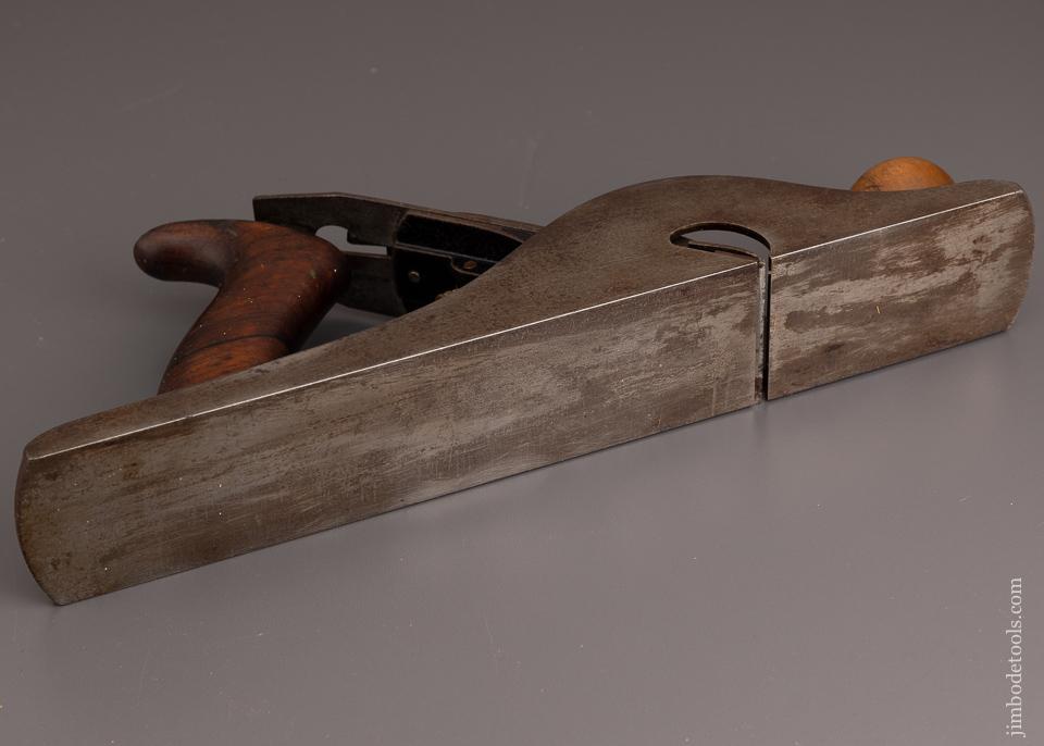Phenomenal STANLEY No. 10 Carriage Maker’s Rabbet Plane - 96863