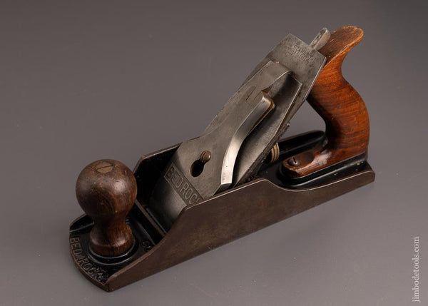 Astonishing STANLEY No. 604 1/2C BEDROCK Smooth Plane - 96864