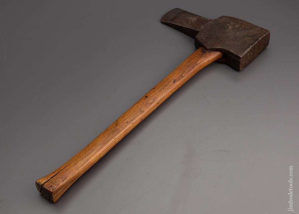 PENNSYLVANIA  Mortise Axe by D. HAGEN - 96870