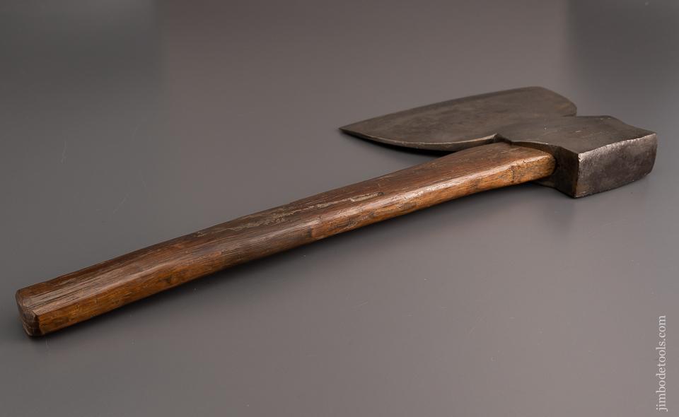 WM. BEATTY & SON CHESTER PA Broad Axe Hewing Axe Double Bevel - 96876