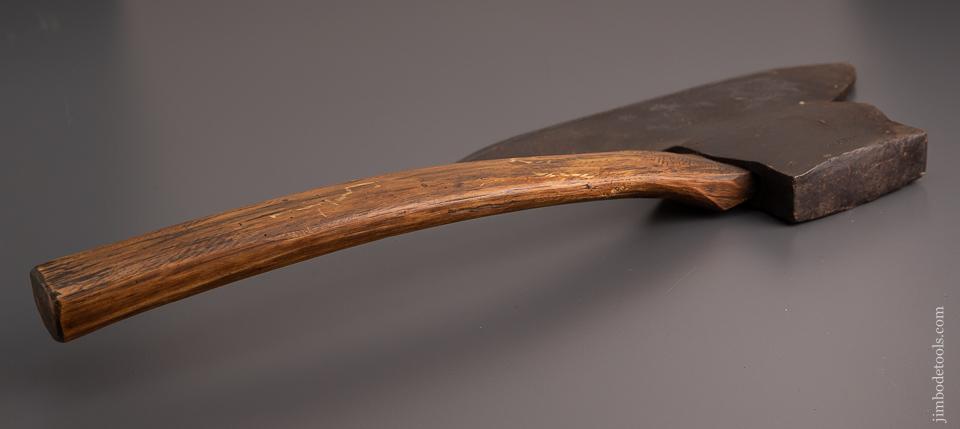 J. KYLT Offset Single Bevel Broad Axe Hewing Axe - 96880