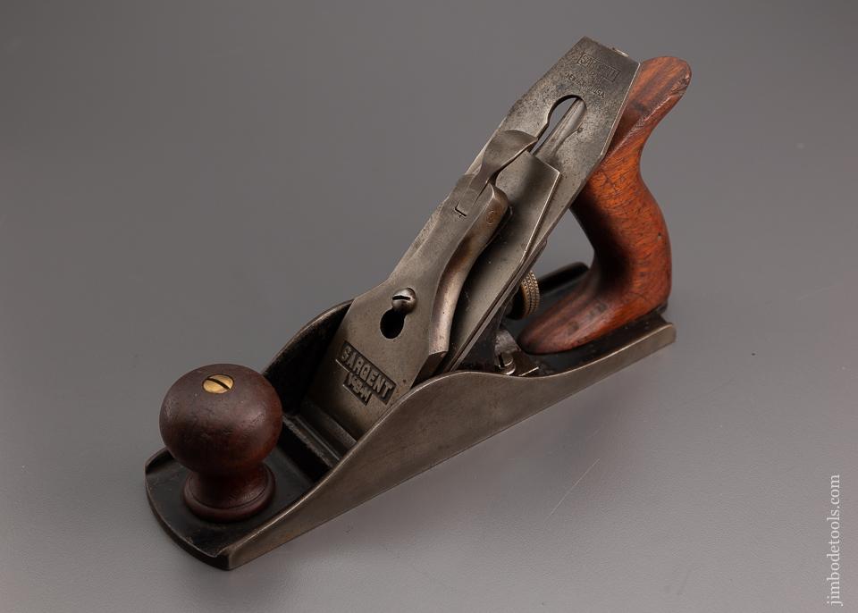 SARGENT SHAW’S PATENT No. 9 Smooth Plane - 96887