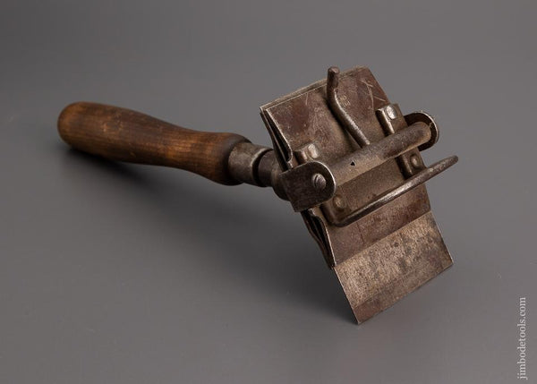 DYKEMAN Patented Cabinet Scraper Fine - 96888