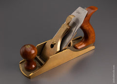 LIE-NIELSEN No. 4 Smooth Plane Bronze - 96900 - AS OF FEB 16 – Jim