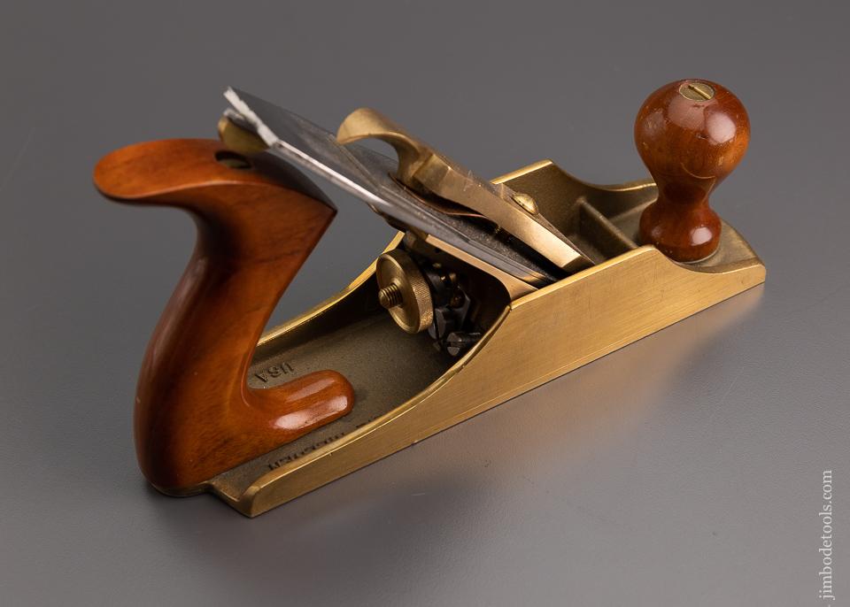 LIE-NIELSEN No. 4 Smooth Plane Bronze - 96900