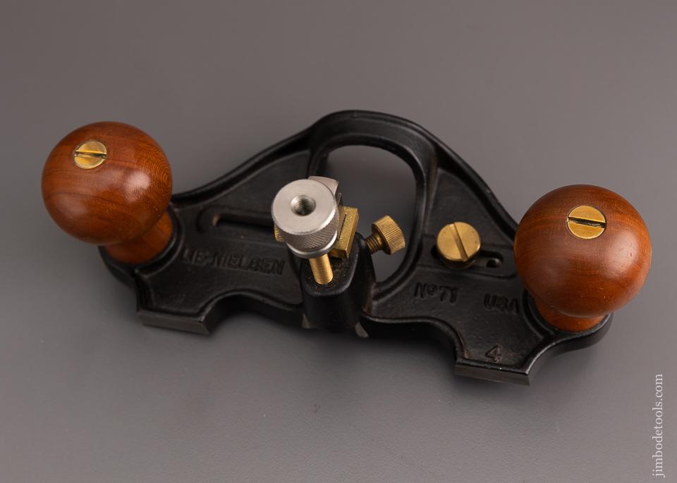 LIE-NIELSEN No. 71 Router Plane - 96901