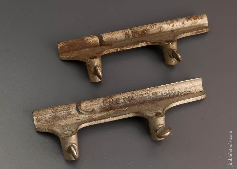 STANLEY No. 8 Hollow & Round Bottoms for No. 45 Combination Plane - 96908