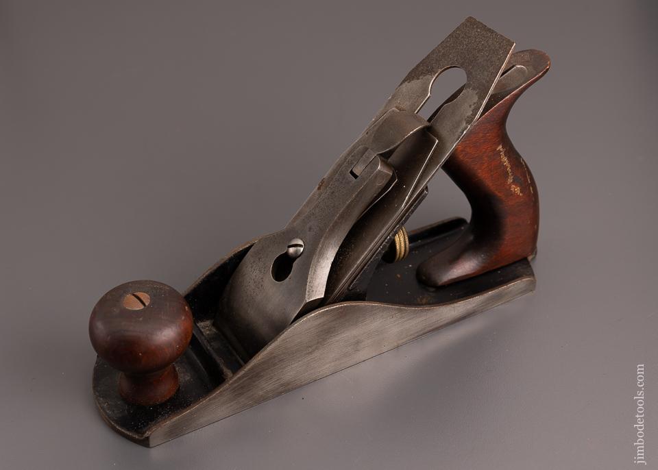 SIEGLEY / STANLEY No. 4 Smooth Plane - 96919