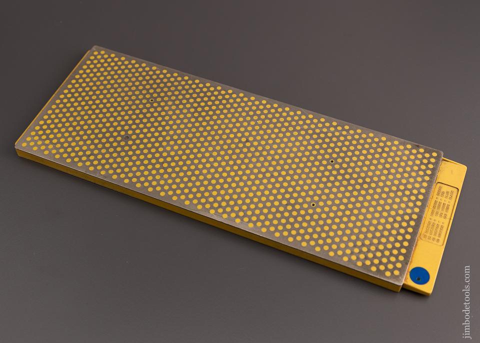 DMT DUO Sharp Double Sided 10 inch Diamond Bench Stone - 96925