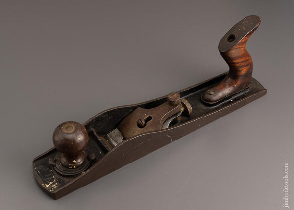 Rare SARGENT No. 514 Low Angle Plane 14 inch Adjustable Mouth - 96927