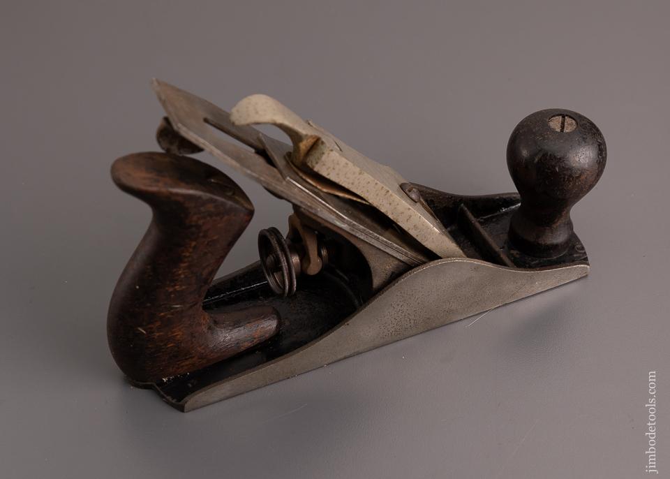 World War II Period STANLEY No. 2 Smooth Plane - 96931