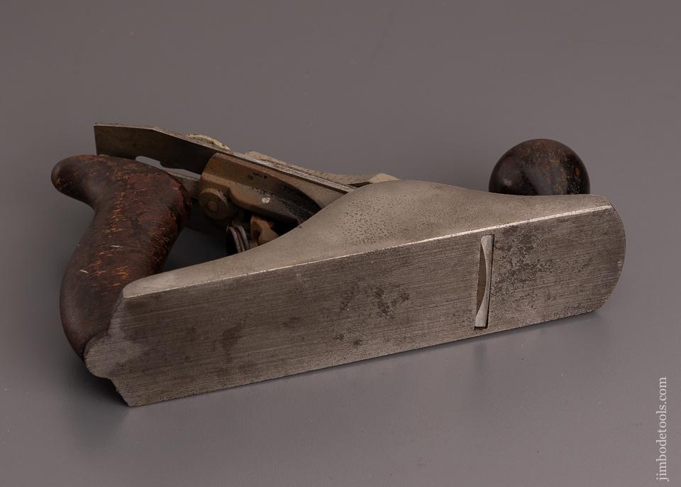 World War II Period STANLEY No. 2 Smooth Plane - 96931