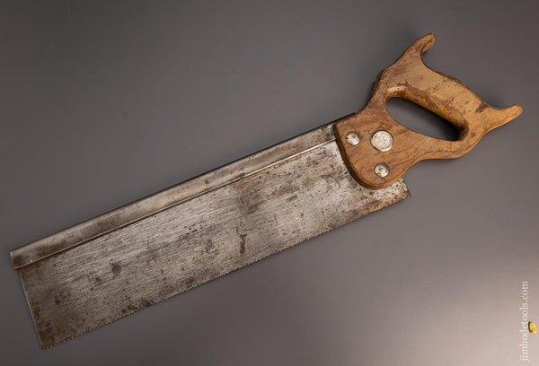 Just Sharpened 14 Inch Carcass Saw - 96953