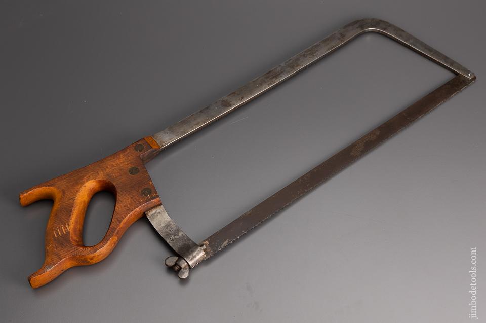 WHEELER MADDEN & CLEMSON 18 inch Butcher Saw No. 40 - 96598