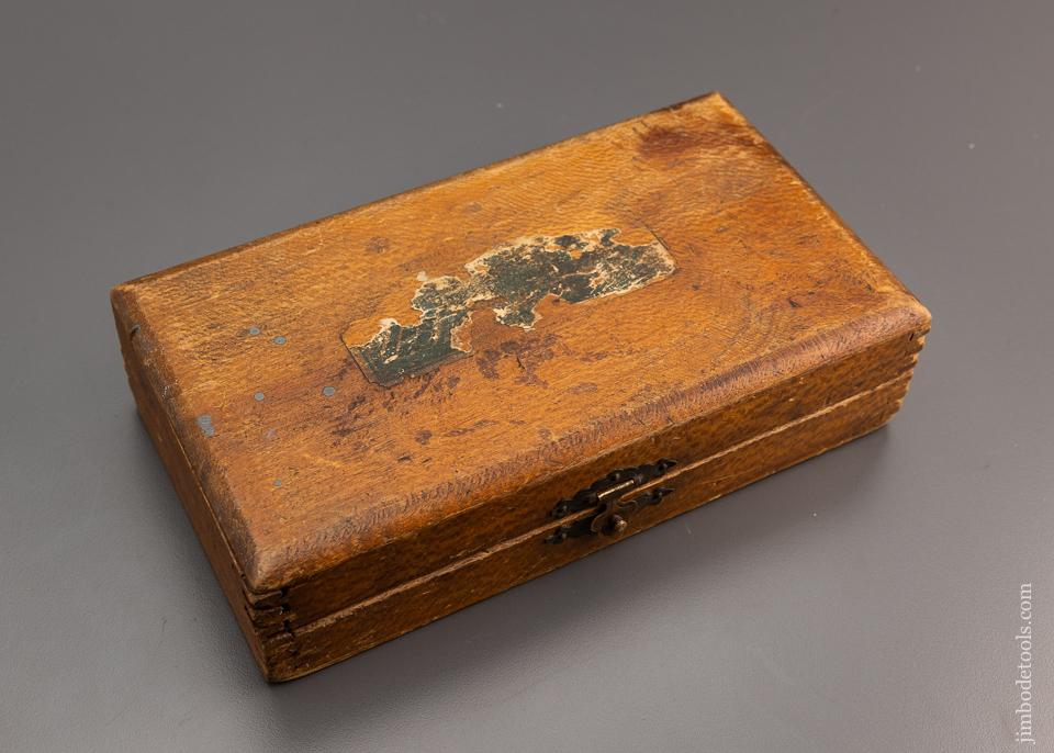 Rare SARGENT Gimlet Bit Set in Original box No. 199 - 96962