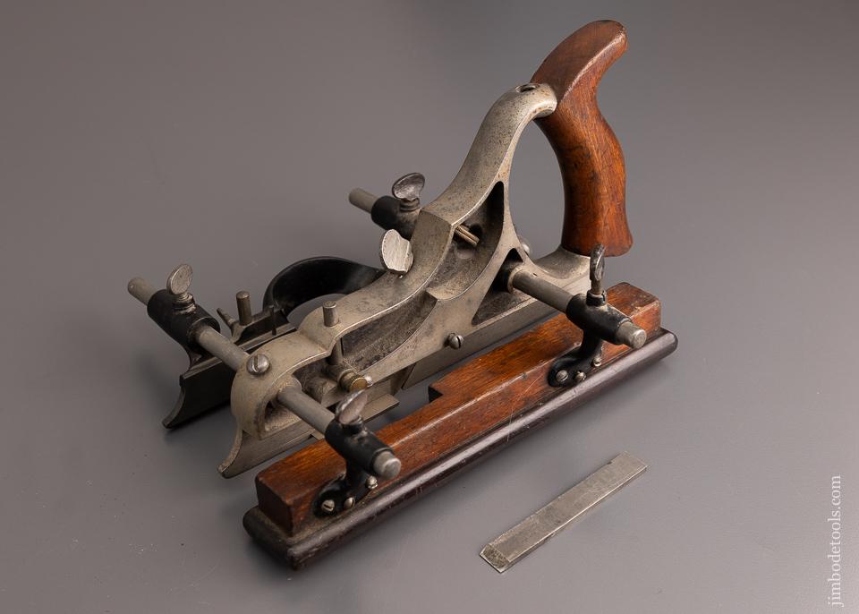 Fine SIEGLEY Combination Plow Plane - 96963