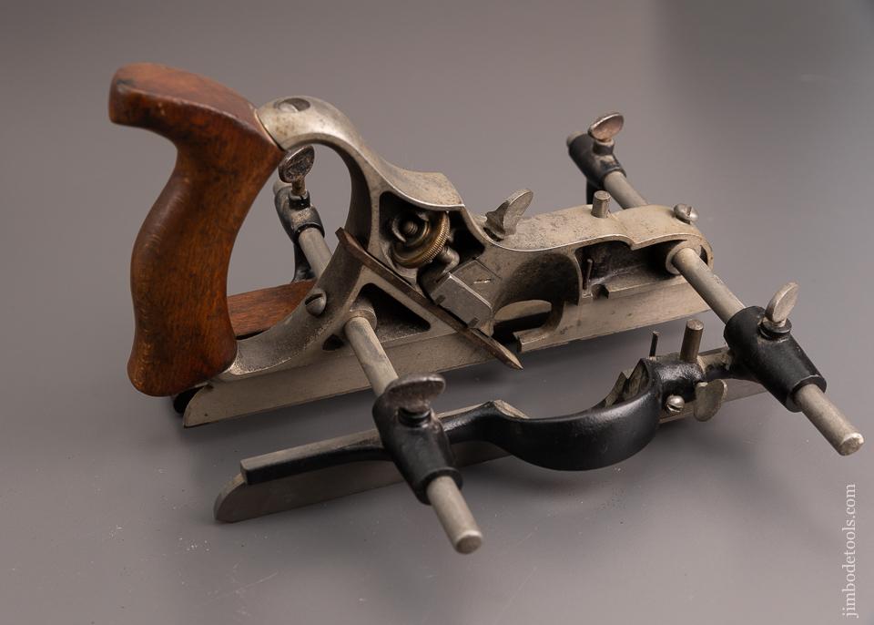 Fine SIEGLEY Combination Plow Plane - 96963