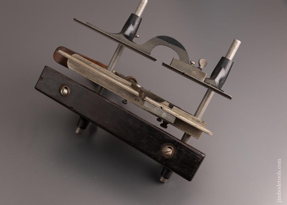 Fine SIEGLEY Combination Plow Plane - 96963