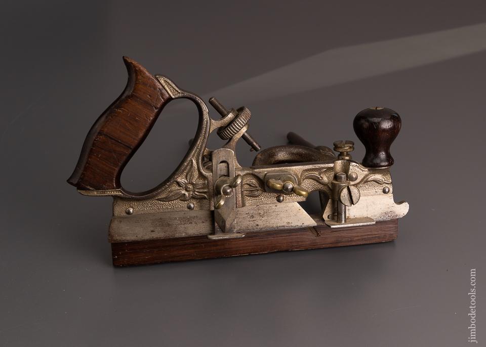 Good User STANLEY No. 45 Combination Plow Plane - 96964