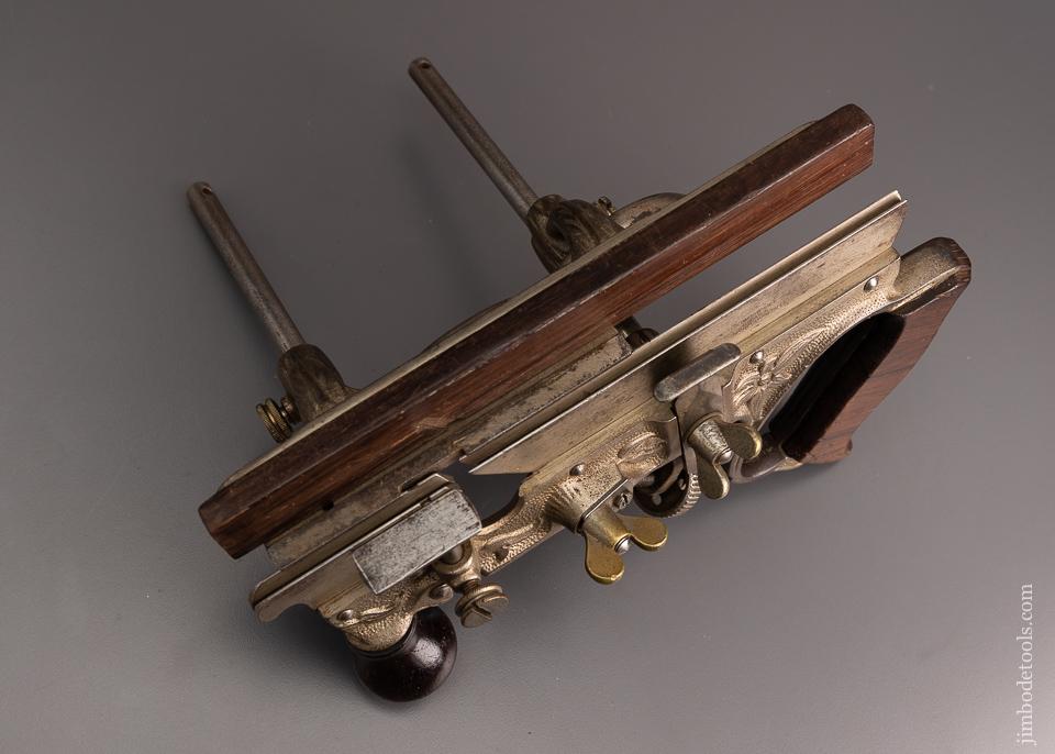 Good User STANLEY No. 45 Combination Plow Plane - 96964