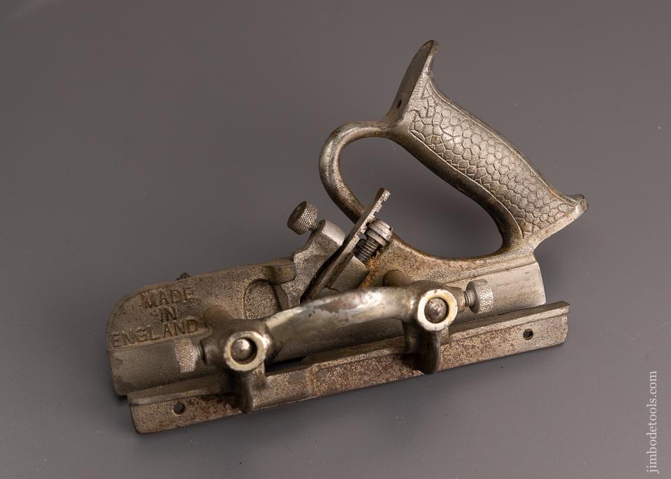 User RECORD No. 044 Plow Plane - 96965