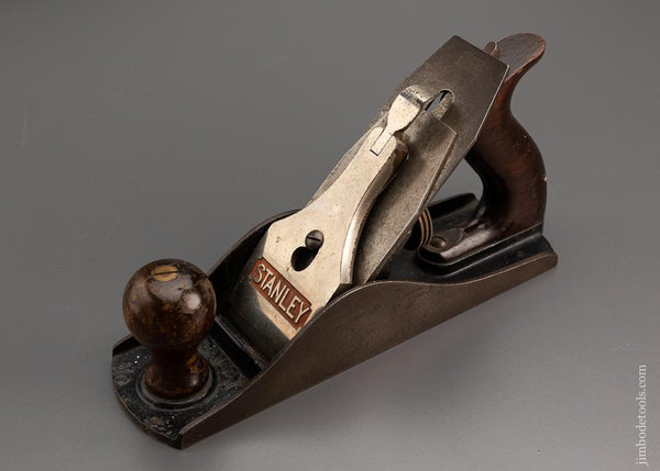 Magnificent STANLEY No. 4 1/2 Jumbo Smooth Plane - 96977