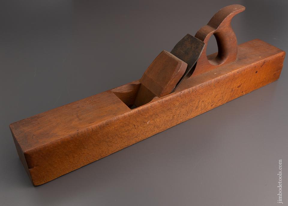 Very Fine 22 inch Jointer Plane by UNION FACTORY H. CHAPIN - 96982