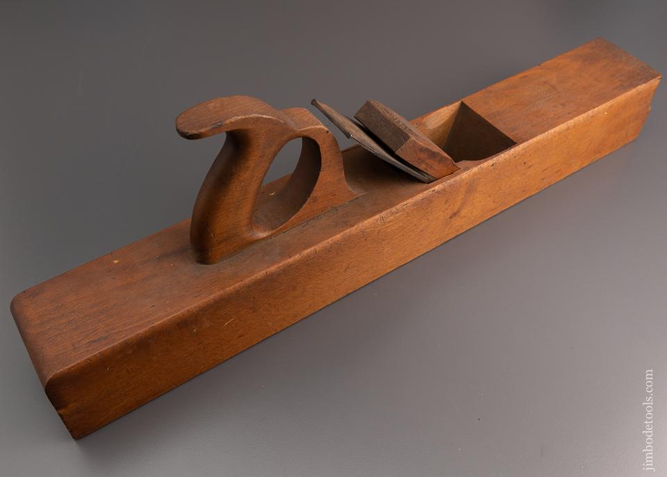 Very Fine 22 inch Jointer Plane by UNION FACTORY H. CHAPIN - 96982