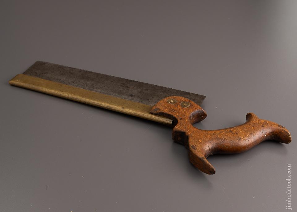 DRABBLE & SANDERSON Brass Back Dovetail Saw - 96985