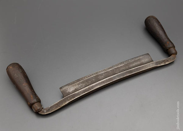 BUCK BROS. 8 inch Draw Knife - 96966