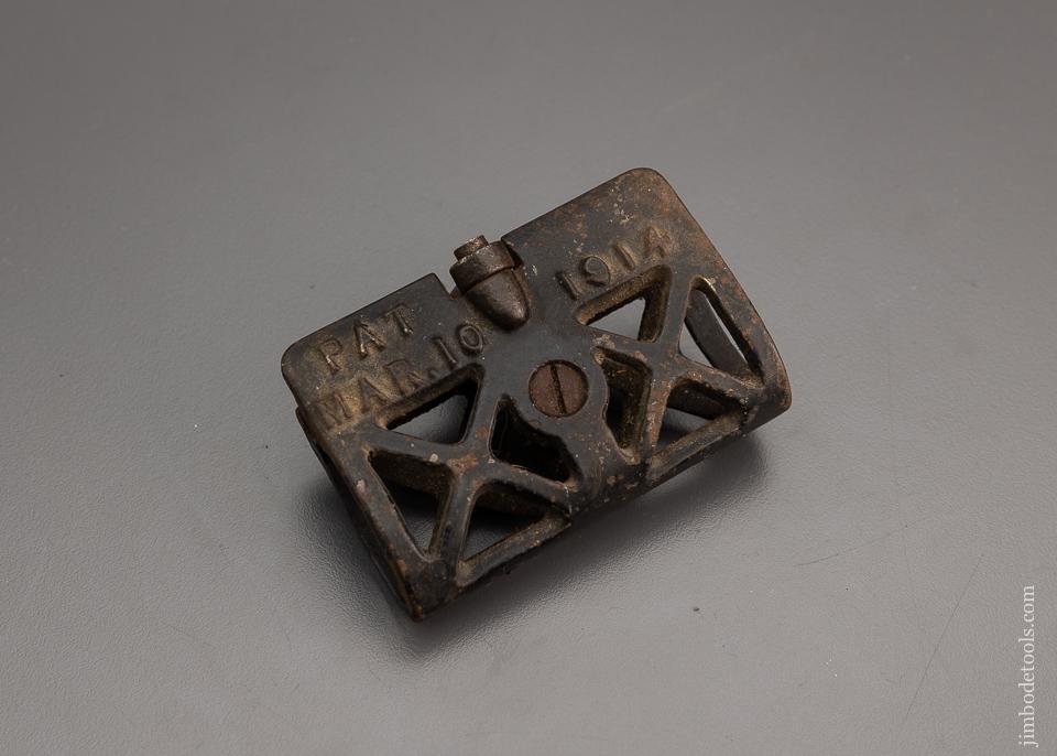 Rare Patented Saw Jointer with Rollers - 96998