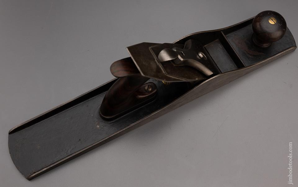 Early 1874-84 Pre-Lateral STANLEY No. 6 Fore Plane - 96988