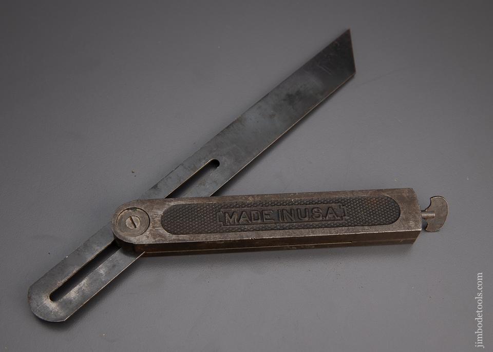 Fine STANLEY No. 18 Sliding Bevel Square 10 Inch - 96999