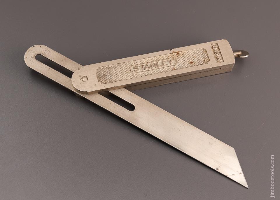 Extra Extra Fine STANLEY N0. 18 Bevel Square 8 Inch - 97000