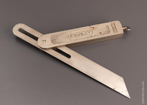 Extra Extra Fine STANLEY N0. 18 Bevel Square 8 Inch - 97000