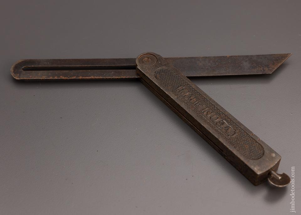 Fine 10 Inch STANLEY No. 18 Sliding Bevel Square - 97001