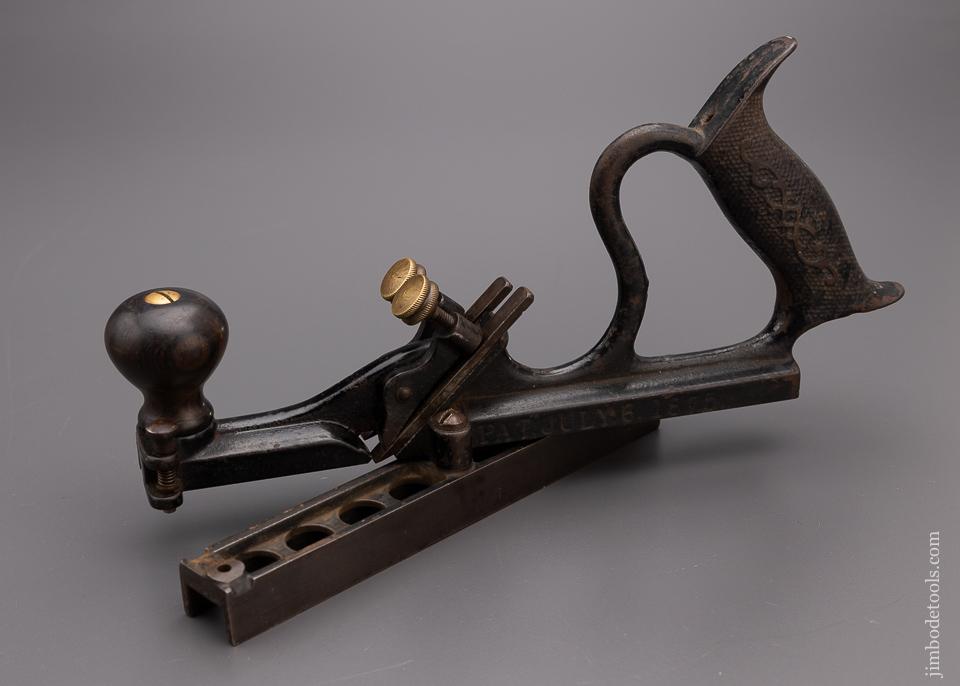Extra Fine Type One STANLEY No. 48 Tongue and Groove Plane - 97085