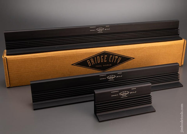 BRIDGE CITY TOOL WORKS No. JM-24, JM-18, JM-6 Paring Guide Set - 97073