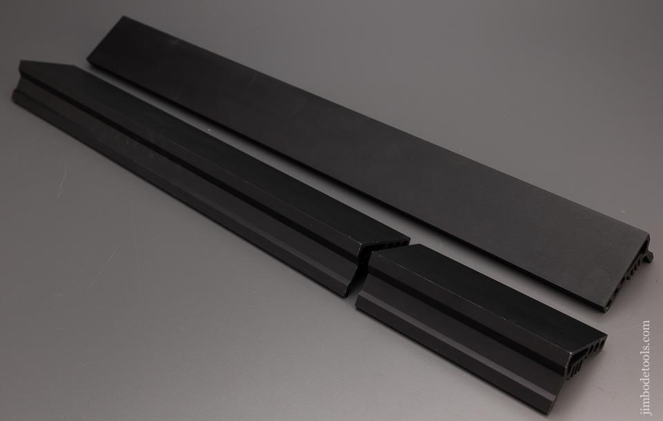 BRIDGE CITY TOOL WORKS No. JM-24, JM-18, JM-6 Paring Guide Set - 97073