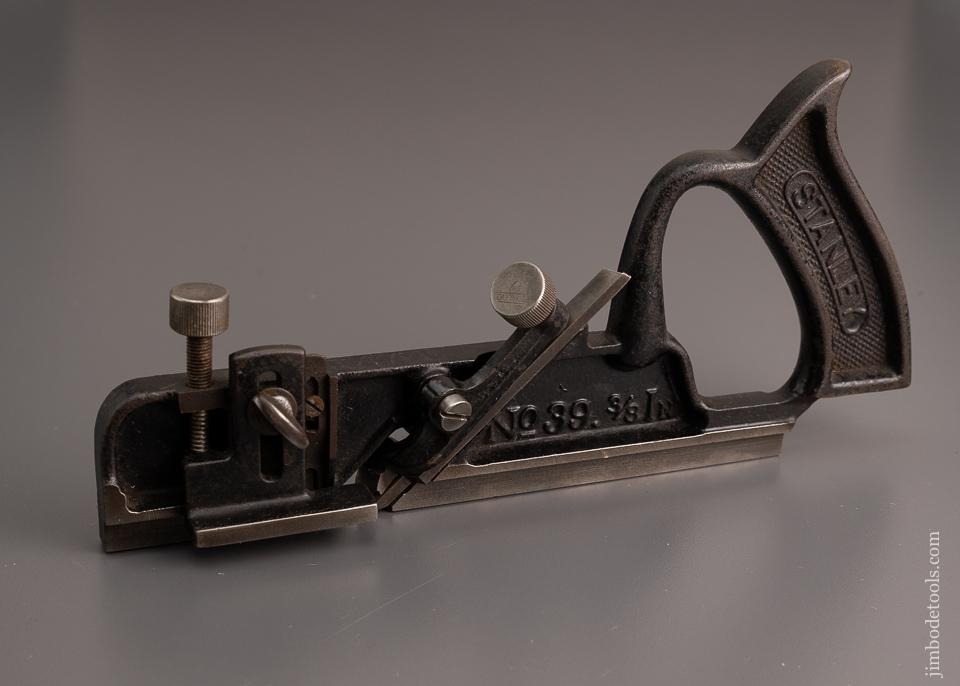 STANLEY No. 39 3/8 Dado Plane Fine - 97014