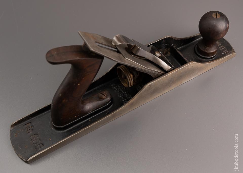 STANLEY No. 605 BEDROCK Jack Plane - 97015