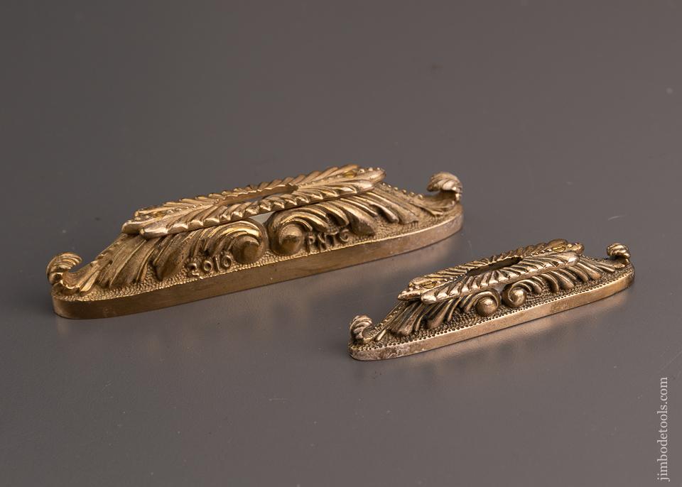 PNTC Ornate Brass Level PLUS Miniature Version - 97017