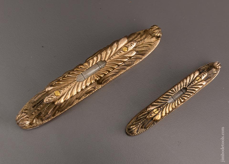 PNTC Ornate Brass Level PLUS Miniature Version - 97017