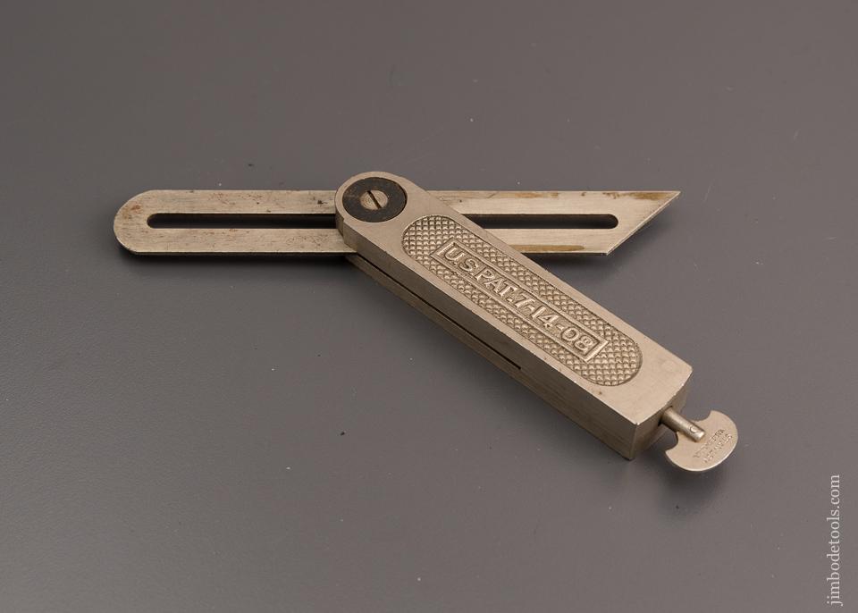 Extra Extra Fine 6 inch STANLEY No. 18 Bevel Square - 97018