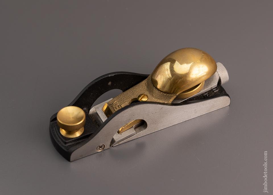 LIE-NIELSEN No. 60 1/2 Low Angle Rabbet Block Plane - 97020