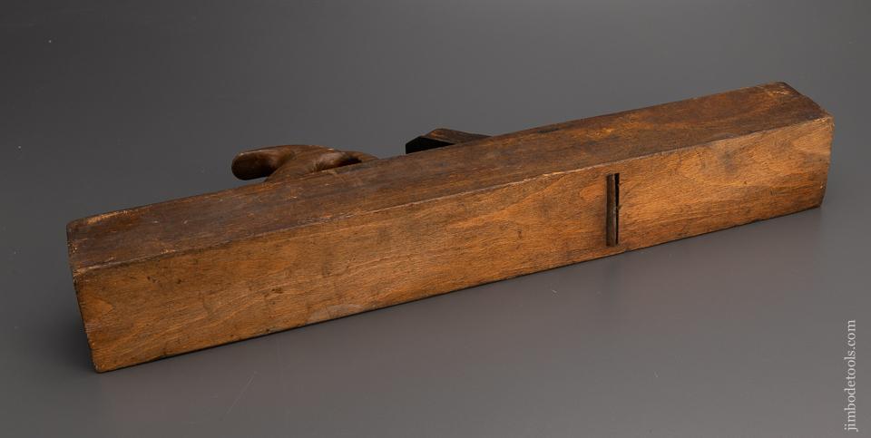 Fine E.F. SEYBOLD CINT. O. 22 Inch Wooden Jointer Plane - 97020